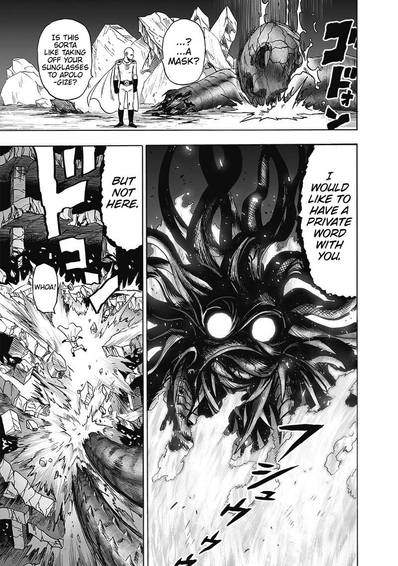 One Punch Man - Chapter 108.5 image 09